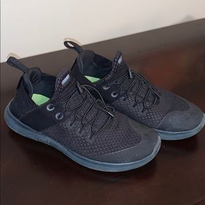 Nike Women’s Black running shoes 7.5